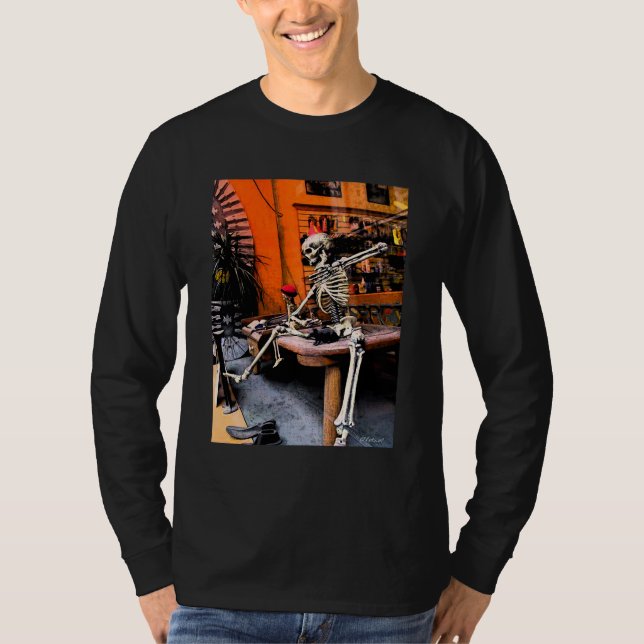 the Grateful Cobbler T-Shirt (Front)