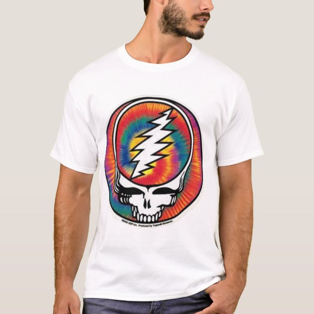 The Grateful Dead Experience: From American Beauty T-Shirt (Front)