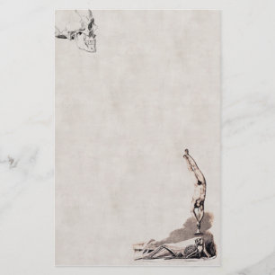 The Grave Stationery