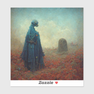 The Grave Surreal Sci-Fi Fantasy Alien