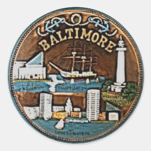 THE GRAW 1 - Sticker