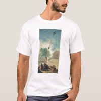 The Greasy Pole, 1787
