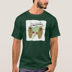The Great Almond Debate T-Shirt