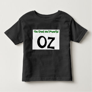 The Great and Powerful Oz T-Shirt