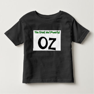 The Great and Powerful Oz T-Shirt