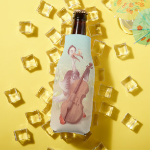 The Great Artist in Spring Bottle Cooler