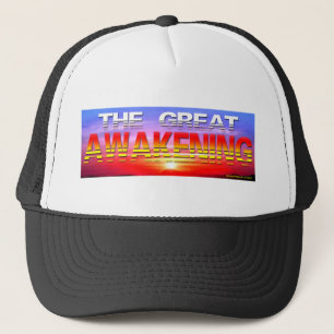 The Great Awakening Trucker Hat