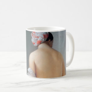 The Great Bather (Seated Woman), Dominique Ingres Coffee Mug