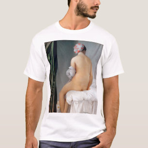The Great Bather (Seated Woman), Dominique Ingres T-Shirt