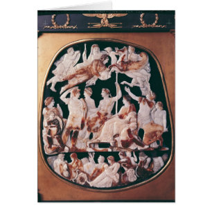 The Great Cameo of France