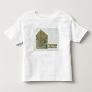 The Great Chamber in the second pyramid of Ghizeh, Toddler T-Shirt