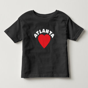 the great city of Atlanta Georgia Toddler T-Shirt
