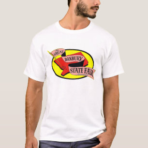The Great Danbury State Fair RETRO 1-Sided Tee! T-Shirt