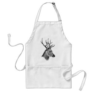The great deer buck standard apron