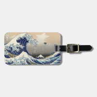 The Great Drone Wave Off Kanagawa