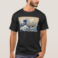 The Great Drone Wave Off Kanagawa