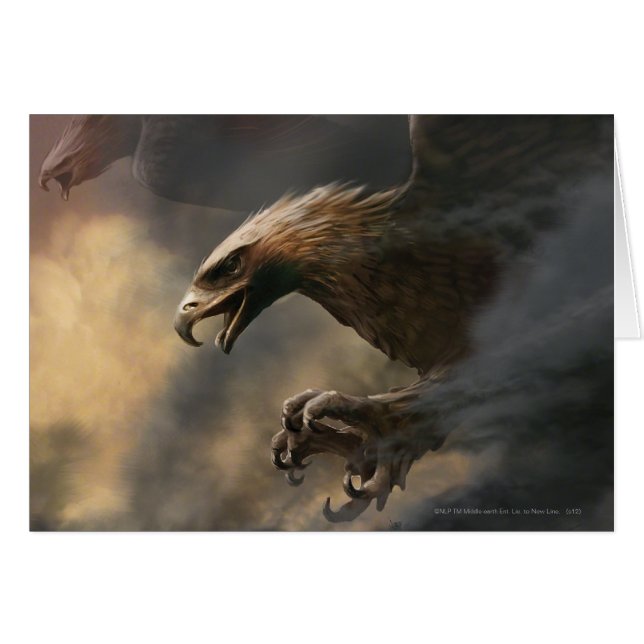 The Great Eagles Concept (Front Horizontal)