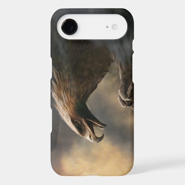 The Great Eagles Concept Case-Mate iPhone Case (Back)