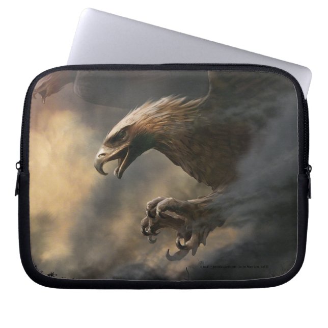 The Great Eagles Concept Laptop Sleeve (Front)