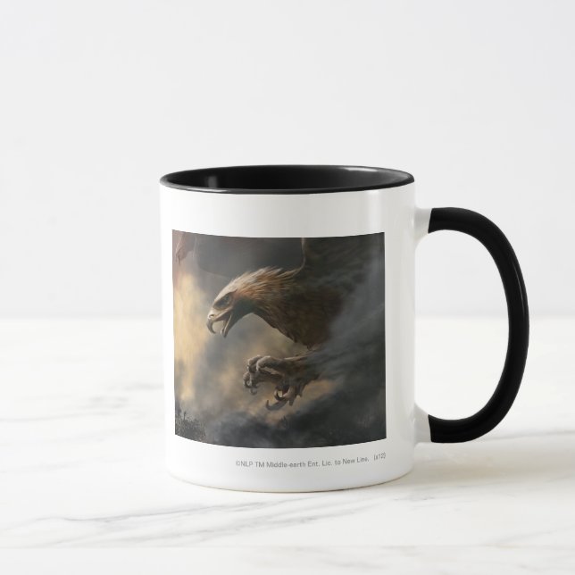 The Great Eagles Concept Mug (Right)