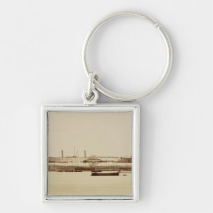 The Great Eastern, November 17th 1857 (albumen pri Key Ring
