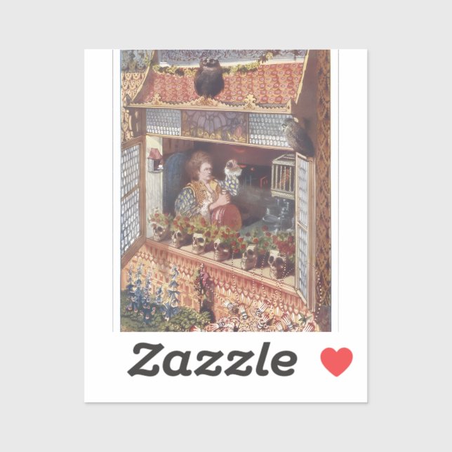 The Great Enchanter (Sheet)