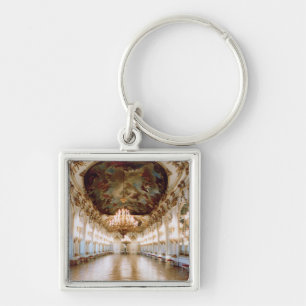 The Great Gallery Key Ring