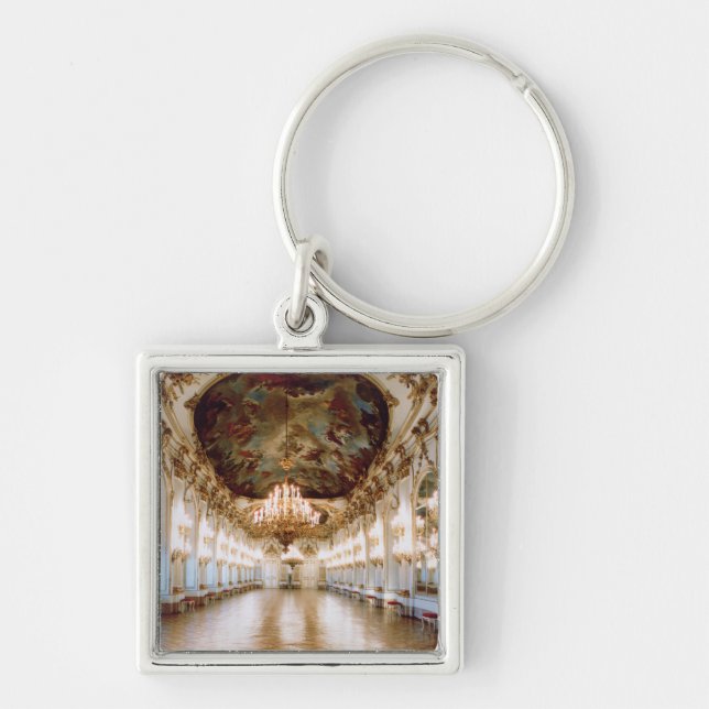 The Great Gallery Key Ring (Front)