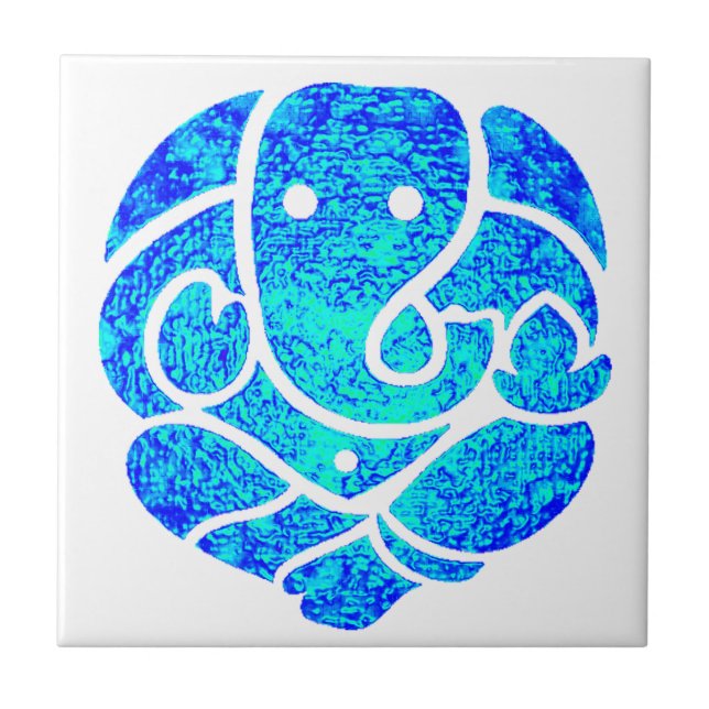 THE GREAT GANESH TILE (Front)