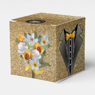 The Great Gatsby Favour Box