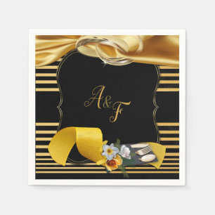 The Great Gatsby Napkins