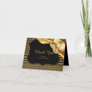 The Great Gatsby Thank You Card