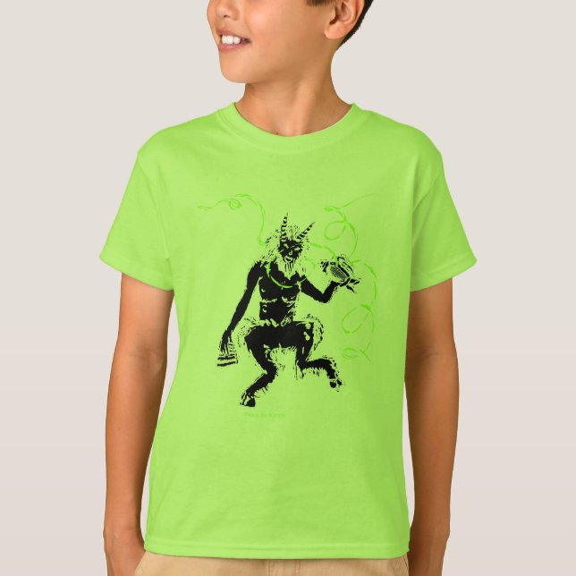 The Great God Pan T-Shirt (Front)