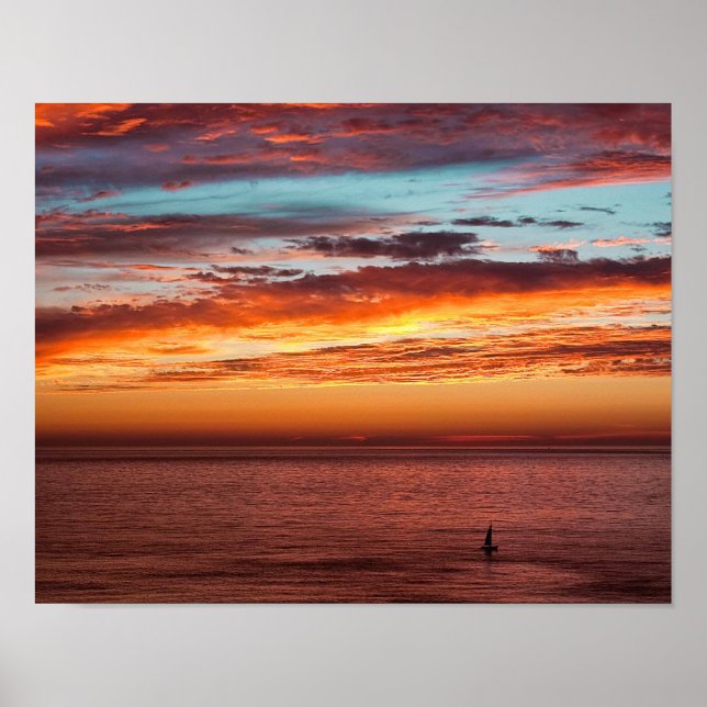 THE GREAT HIGHWAY POSTER (Front)