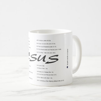 The Great I Am Coffee Mug