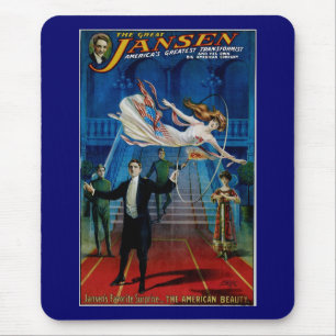 The Great Jansen Mouse Pad