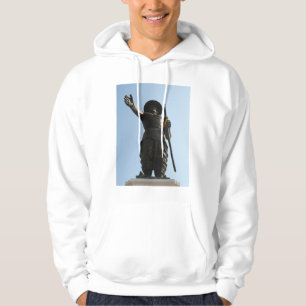The Great King Anouvong ... Vientiane, Laos Hoodie