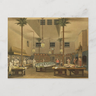 The Great Kitchen, from 'Views Postcard