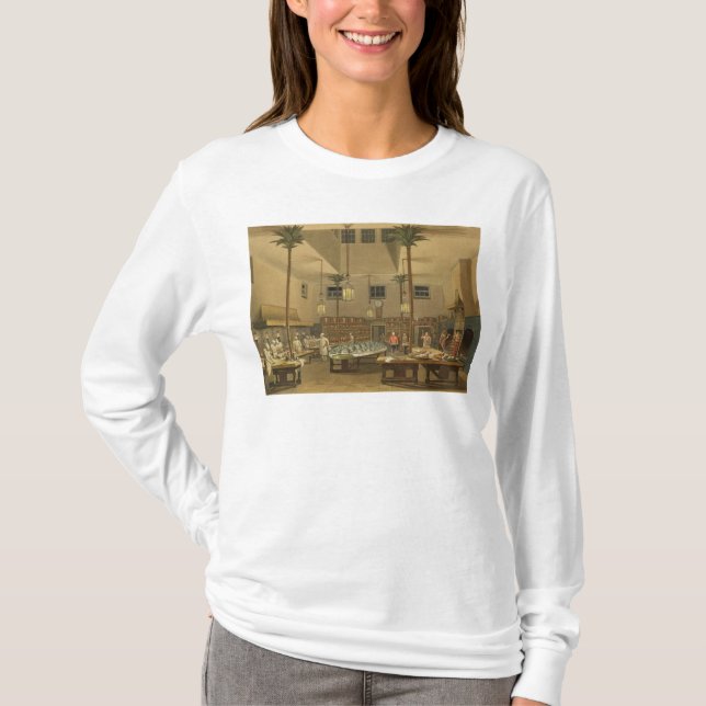 The Great Kitchen, from 'Views T-Shirt (Front)