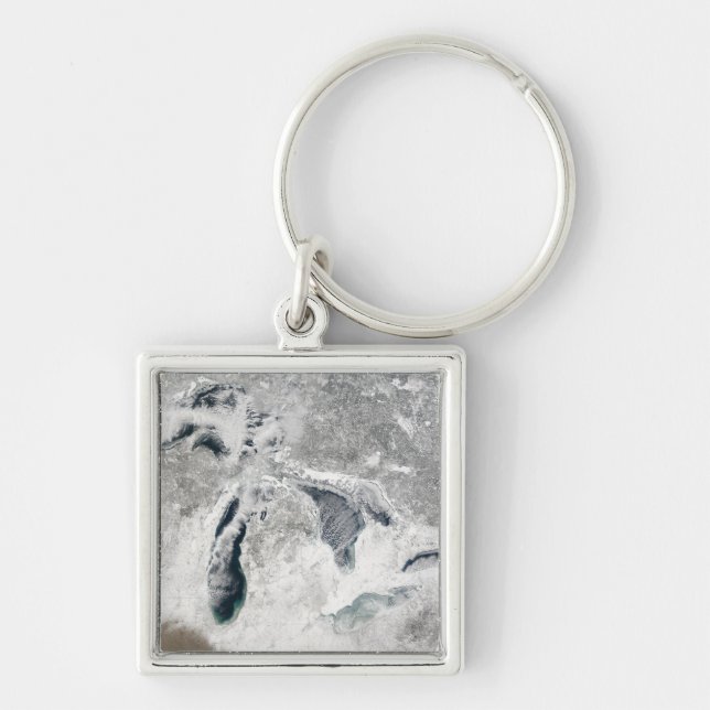 The Great Lakes 2 Key Ring (Front)
