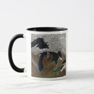 The Great Lakes 3 Mug