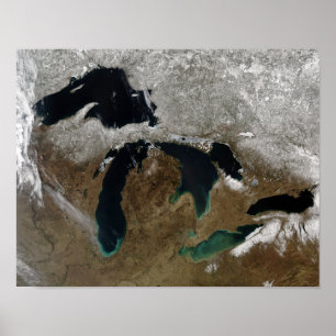 The Great Lakes 3 Poster