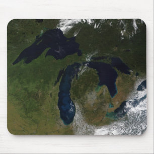 The Great Lakes Mouse Pad