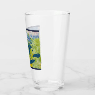 The Great Lakes Project Glassware Glass