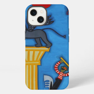 The Great Lion of Venice 2006 iPhone 13 Case