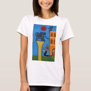 The Great Lion of Venice 2006 T-Shirt