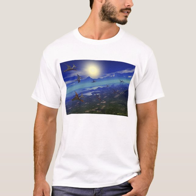 The Great Migration T-Shirt (Front)