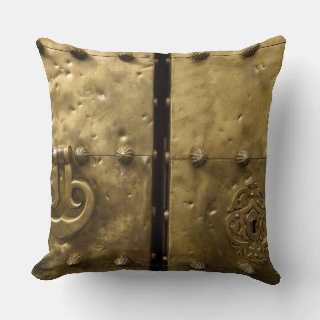 The Great Mosque, Cordoba, Spain Cushion (Front)