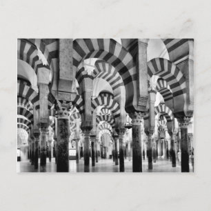 The Great Mosque of Cordoba Postcard