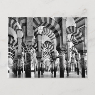 The Great Mosque of Cordoba Postcard